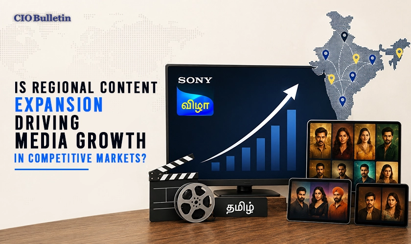  Regional Content Expansion As a Growth Driver 